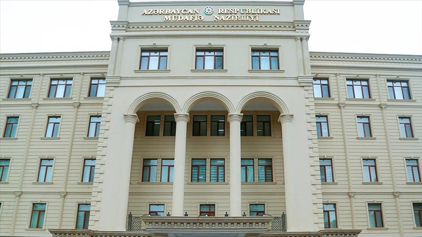 ВС Армении обстреляли азербайджанские позиции