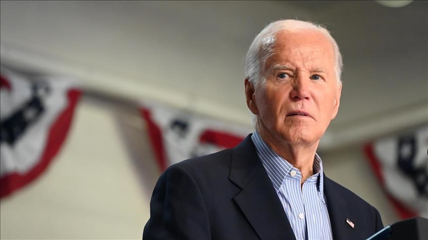 Biden withdraws from US presidential race, endorses Harris as nominee