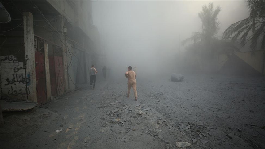 Gaza death toll nears 39,000 as Israel kills 64 more Palestinians