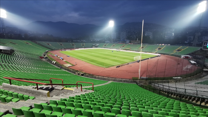 FK Sarajevo pustio u prodaju 30.000 ulaznica za meč protiv Spartaka iz Trnave