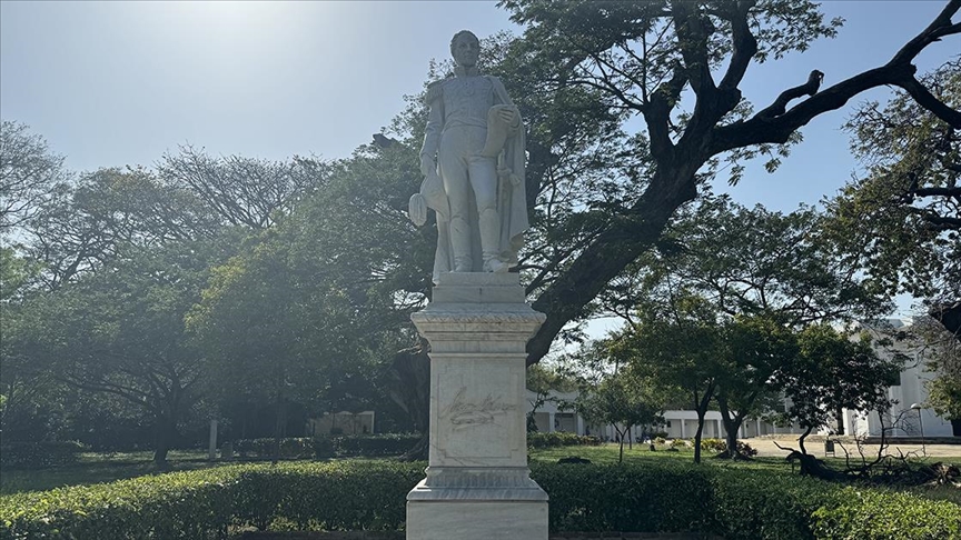 Simon Bolivar'ın Kolombiya'da öldüğü çiftlik: Quinta de San Pedro Alejandrino