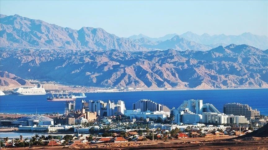 Les Houthis ciblent Eilat, au sud d'Israël, avec des missiles balistiques 