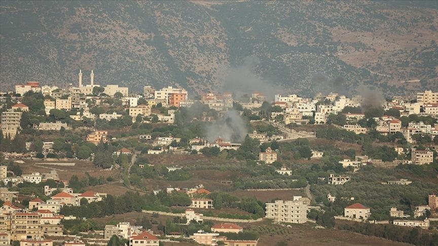 ВВС Израиля атаковали склад с оружием в Ливане