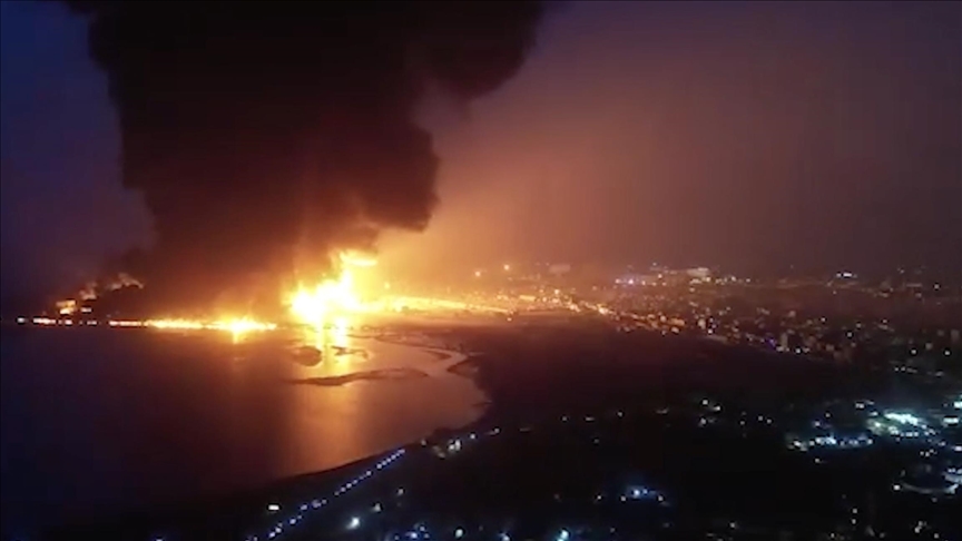 Saudi Arabia voices ‘great concern’ over military escalation in Yemen after Israeli attack