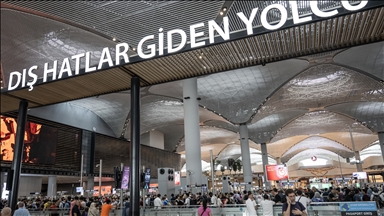"مطار إسطنبول" الأكثر ازدحاما في أوروبا