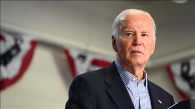 Biden withdraws from US presidential race
