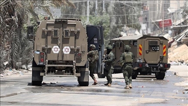 Израильские военные на Западном берегу реки Иордан задержали 26 палестинцев