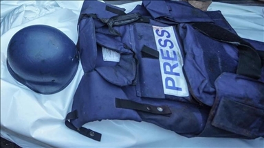 Décès d'un journaliste palestinien dans un raid israélien au centre de la Bande de Gaza