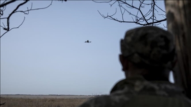 Ukraine says Russia launched 5th drone attack in 2 weeks on capital Kyiv