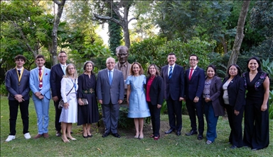 Türkiye y Guatemala celebran el 150 aniversario del establecimiento de relaciones diplomáticas 