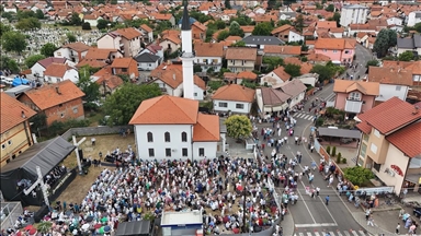 BiH: U Bijeljini svečano otvorena obnovljena džamija Ahmed-age Krpića
