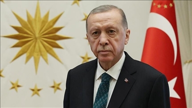 الرئيس أردوغان يواسي الشعب البلغاري بشأن الحرائق