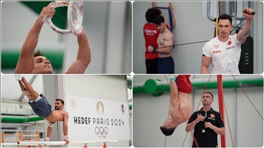 Türkiye artistik cimnastikte ilk kez takım kotasıyla olimpiyatlarda yer alacak