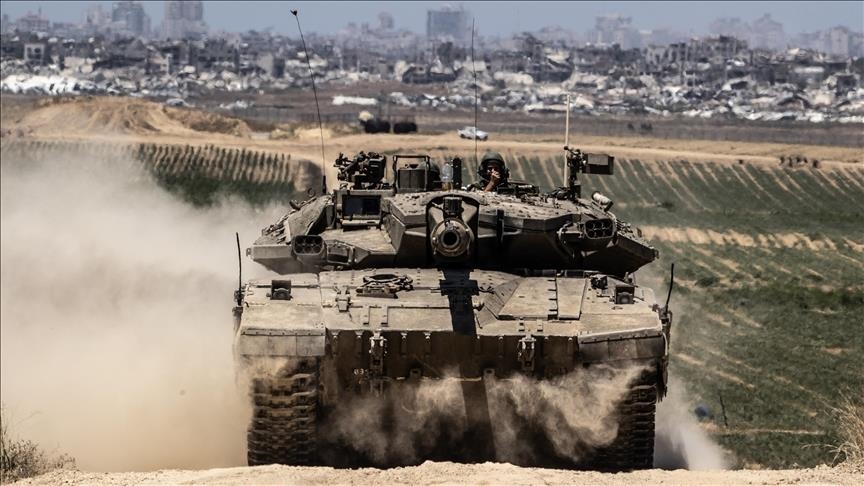 Israeli forces target UN convoy heading to Gaza City