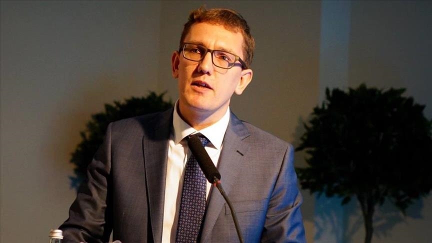 Estonian parliament approves Climate Minister Michal as next prime minister to replace Kallas