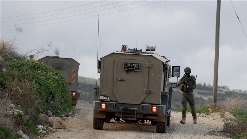 الضفة.. ‫إصابة فلسطيني خلال اقتحام الجيش الإسرائيلي مدينة طولكرم 