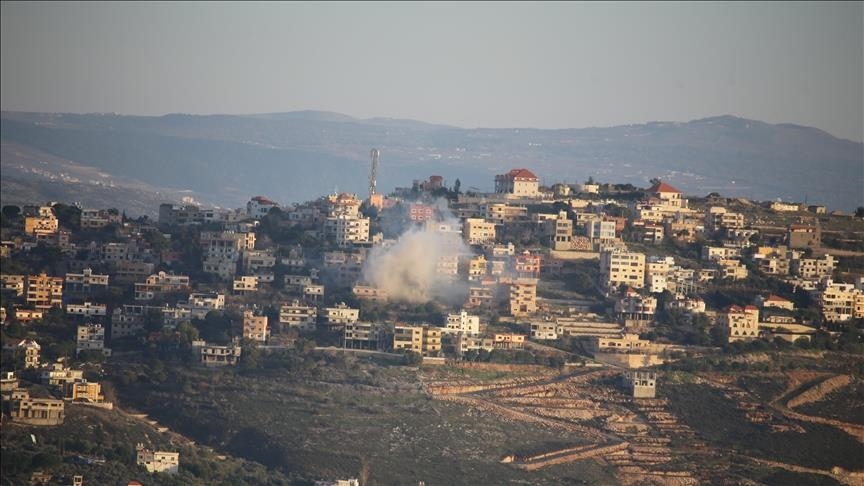 إطلاق 10 صواريخ من لبنان نحو بلدات مأهولة شمال إسرائيل