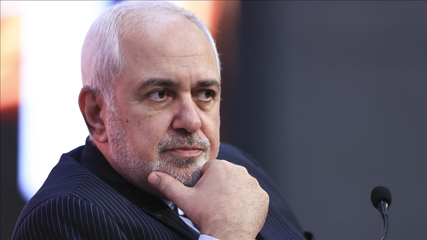 Zarif, İran Cumhurbaşkanı'nın iyi niyet çerçevesinde Batı'yla diyaloğa hazır olduğunu belirtti