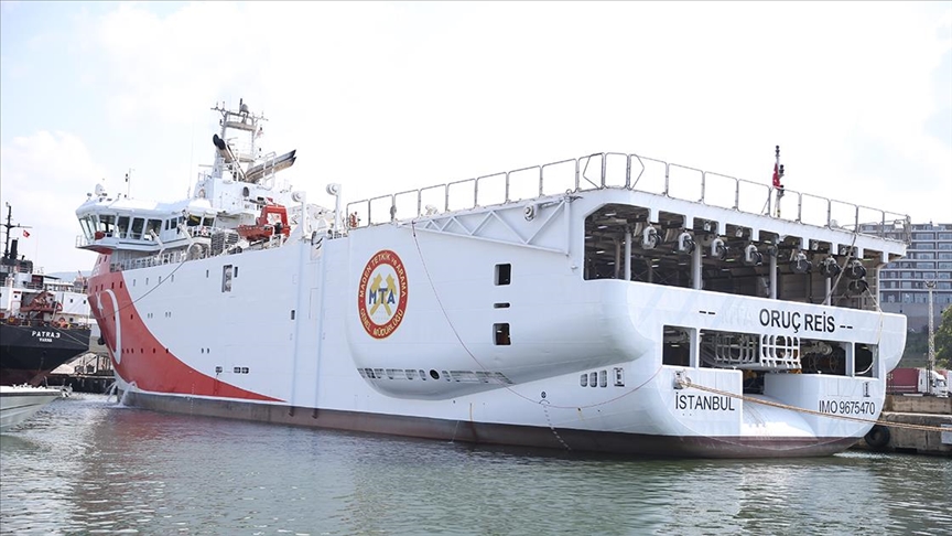 Türkiye-Somali ilişkilerinde enerji işbirliği: MTA Oruç Reis Afrika sularında
