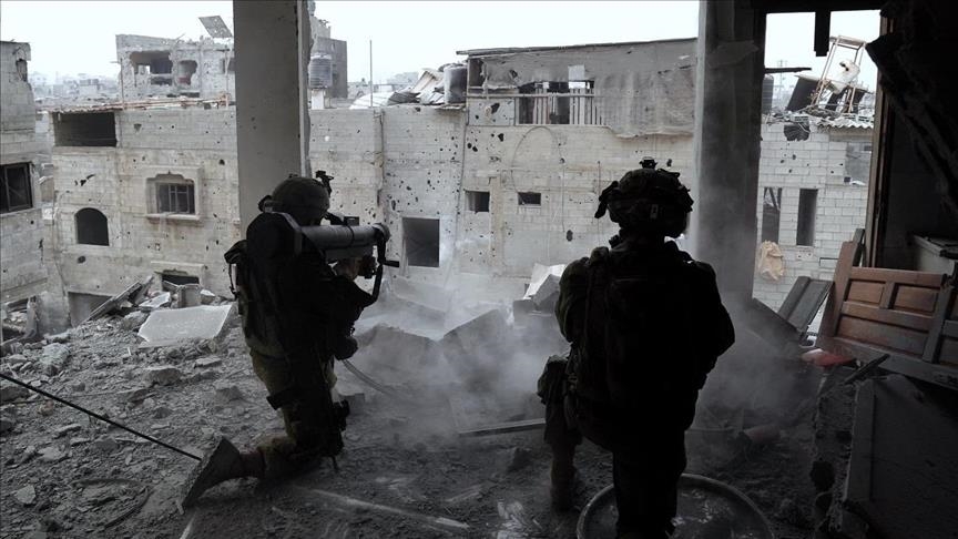 "القسام": مقتل وجرح جنود إسرائيليين متحصنين داخل مبنى غرب رفح 