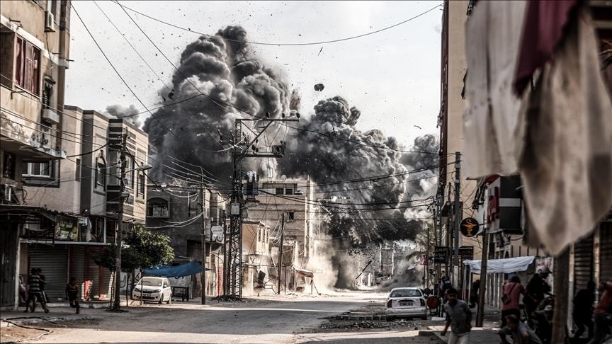 غزة.. ارتفاع حصيلة ضحايا الحرب إلى 39 ألفا و6 شهداء 