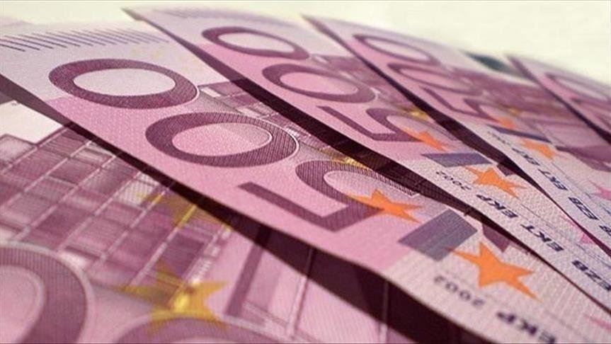 EU’s government deficit to GDP ratio rises to 3.8% in Q1