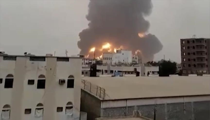 “الحوثي” تعلن ارتفاع عدد قتلى هجوم إسرائيل على اليمن إلى 9