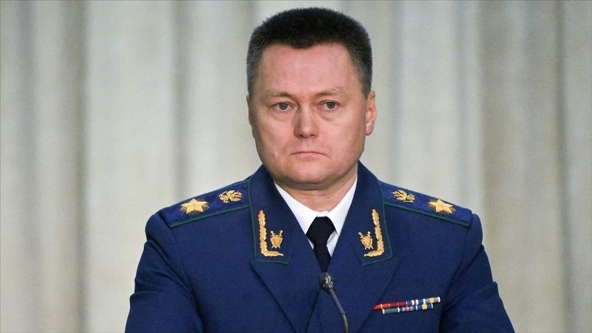 Генпрокурор РФ Игорь Краснов прибыл с рабочим визитом в Пхеньян