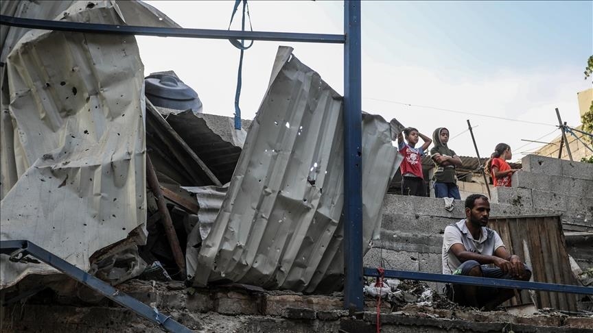 Vriten 20 palestinezë në sulmet e Izraelit në Khan Younis të Rripit të Gazës