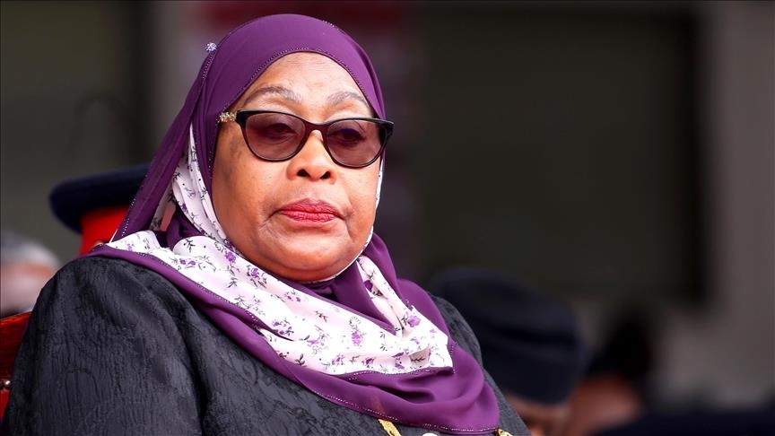 Tanzania’s president sacks foreign minister as part of major Cabinet reshuffle