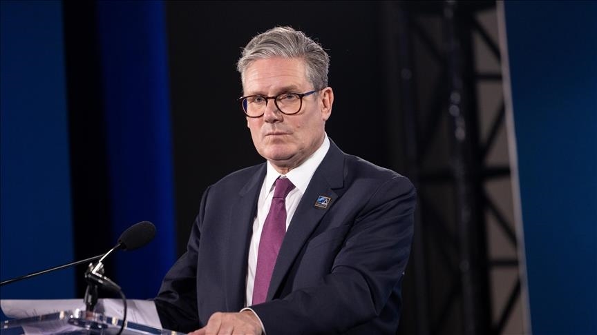 ‘It cannot go on’: British premier calls for immediate cease-fire in Gaza ‘It cannot go on’: British premier calls for immediate cease-fire in Gaza