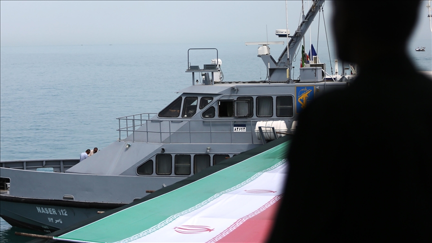 Iran seizes Togo-flagged oil tanker in Persian Gulf for 'fuel smuggling'