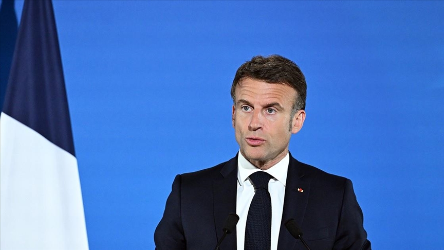 France / Jeux olympiques Paris 2024 : "Nous sommes prêts" déclare le président Macron 