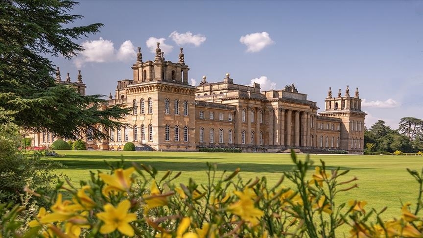 بلاينهايم.. قصر خرج عن ملكية العائلة البريطانية (تقرير)