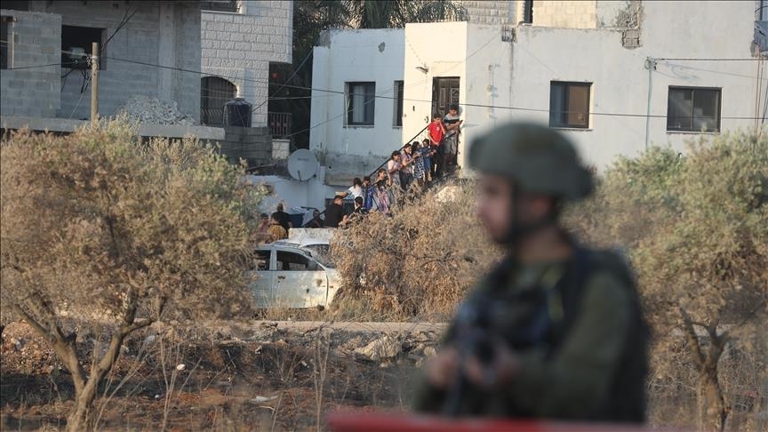 Germany says it is ‘not supporting Israeli occupation policy’