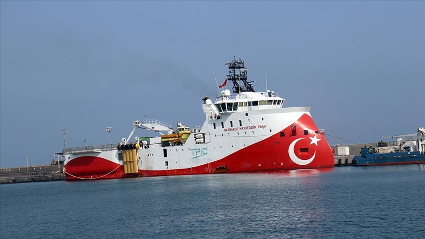 هفتمین کشتی به ناوگان انرژی ترکیه اضافه شد