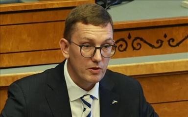 Парламент Эстонии предоставил Кристену Михалу полномочия на формирование правительства