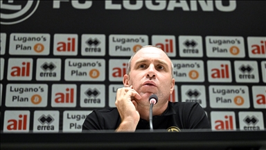 Lugano Teknik Direktörü Croci-Torti: Bizim bir hayalimiz var o da Fenerbahçe'yi elemek
