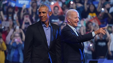 Eski ABD başkanları, Biden'ın seçim yarışından çekilmesinin ardından açıklama yaptı