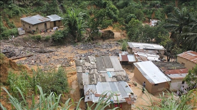 Landslide kills 20 in southern Ethiopia
