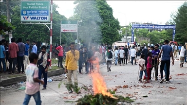 Curfew continues in Bangladesh amid crackdown on protesters