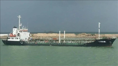 Иран захватил нефтяной танкер под флагом Того