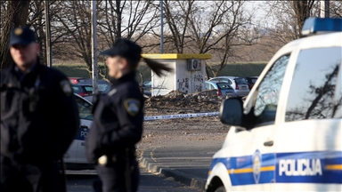 Former military official kills 6 people, including his mother, at nursing home in Croatia