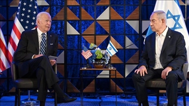 Israeli premier due to visit US as Biden withdraws from presidential race