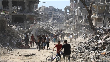 غزة.. مقتل 20 شخصا إثر هجمات إسرائيلية على بلدات شرقي خان يونس 