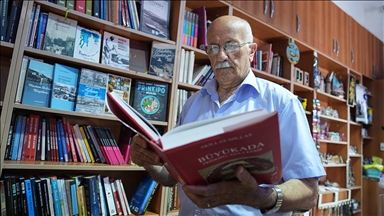 Büyükada'da edebiyatçıların "107 yıllık sığınağı" mazisini arıyor