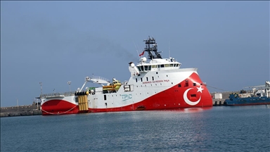 هفتمین کشتی به ناوگان انرژی ترکیه اضافه شد
