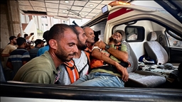 İsrail’in Gazze Şeridi’ndeki Han Yunus kentine saldırısında 70 Filistinli hayatını kaybetti