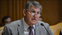 US Senator Manchin eyes presidential bid as Democrat