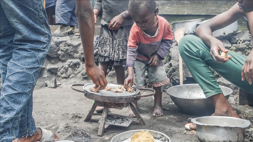 BM: Sudan'da 23 milyon kişinin yeterli gıdaya erişimi yok